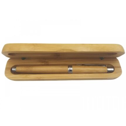Bambu Ahşap Roller Set
