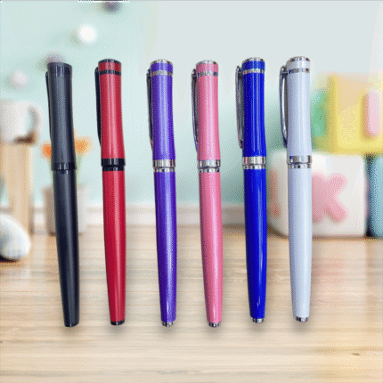 Metal Roller Kalem