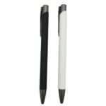 Metal Rubber Tükenmez Kalem