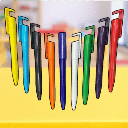 Plastik Tükenmez Kalem