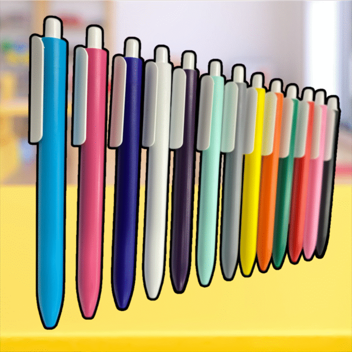 Plastik Tükenmez Kalem