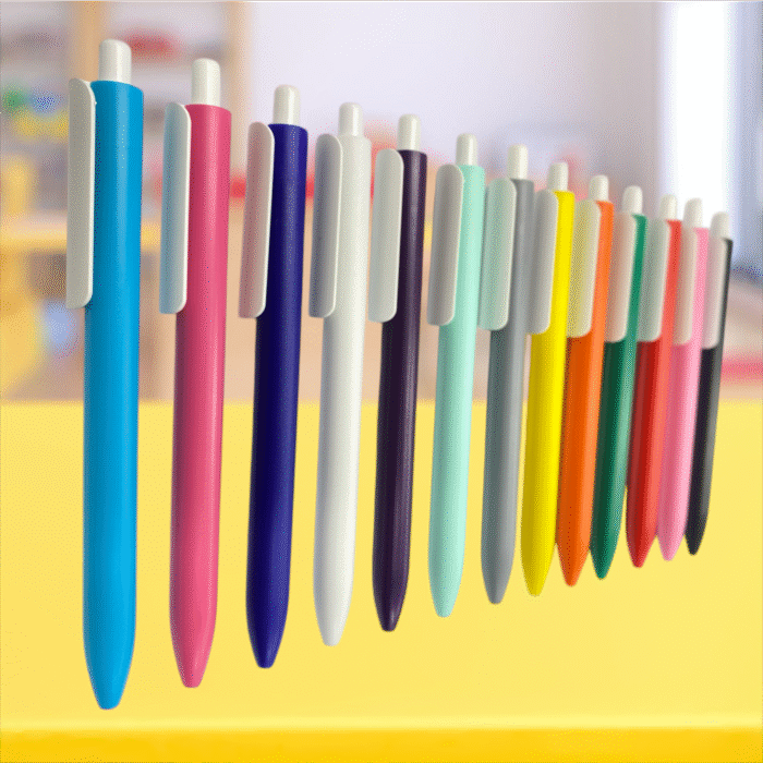 Plastik Tükenmez Kalem