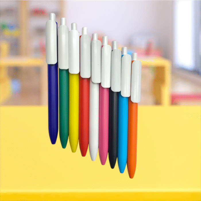 Plastik Tükenmez Kalem