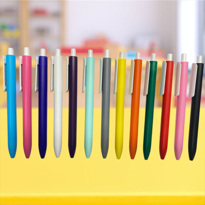 Plastik Tükenmez Kalem