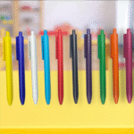 Plastik Tükenmez Kalem