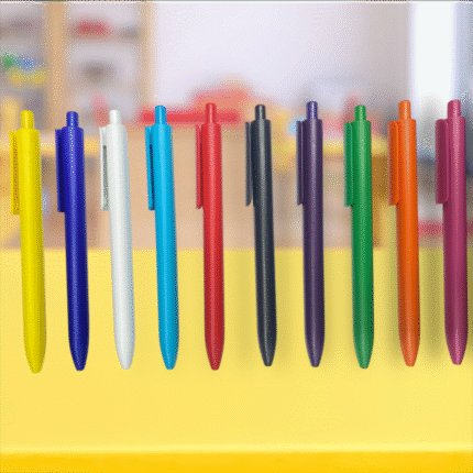 Plastik Tükenmez Kalem