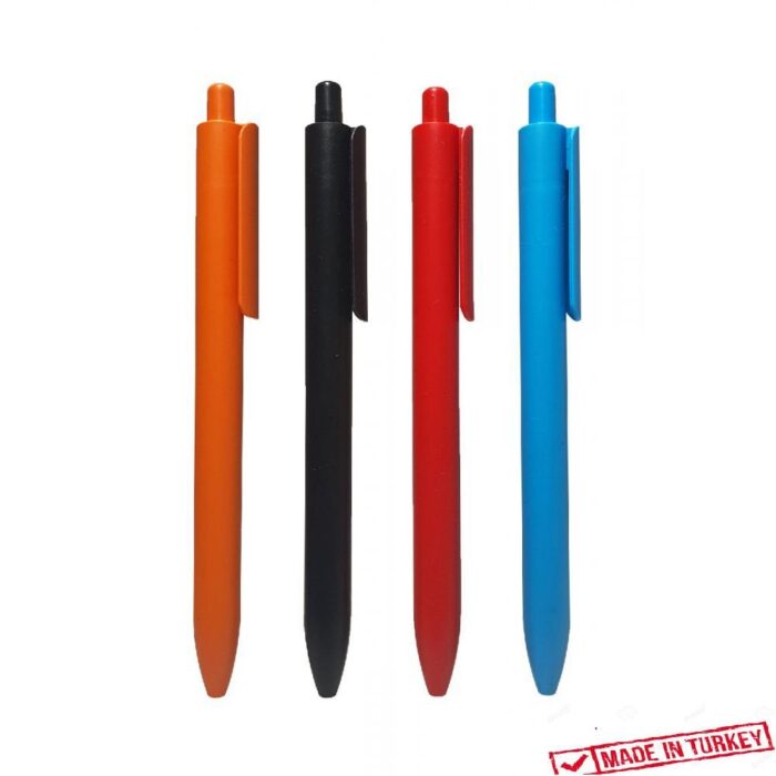 Plastik Tükenmez Kalem