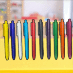 Plastik Tükenmez Kalem