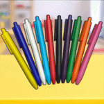 Plastik Tükenmez Kalem