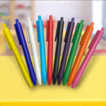 Plastik Tükenmez Kalem