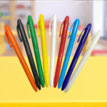 Plastik Tükenmez Kalem