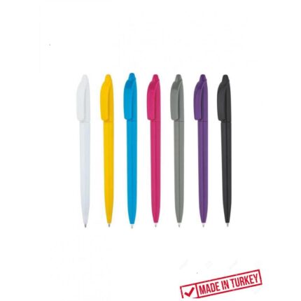 Plastik Tükenmez Kalem