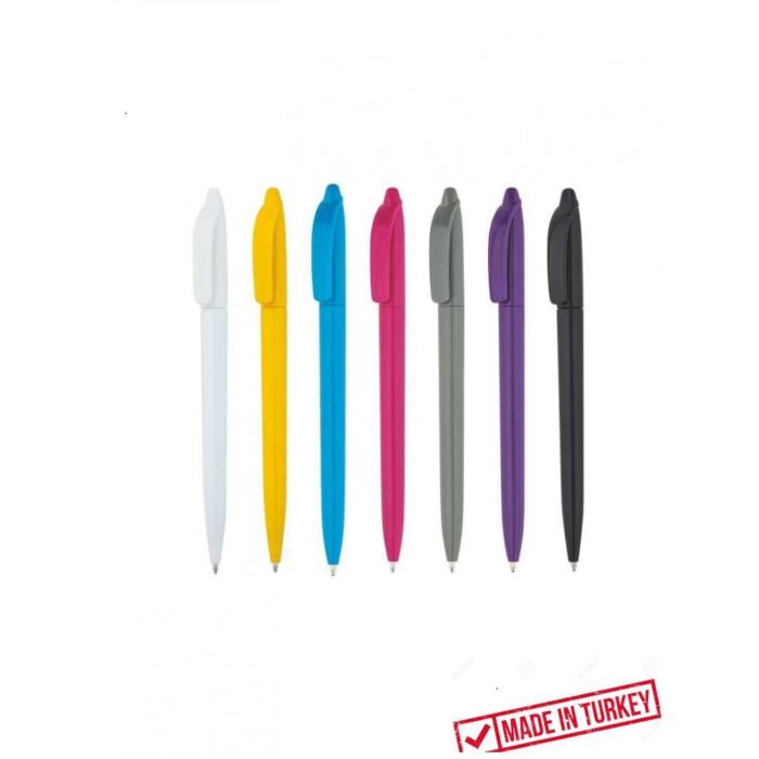 Plastik Tükenmez Kalem