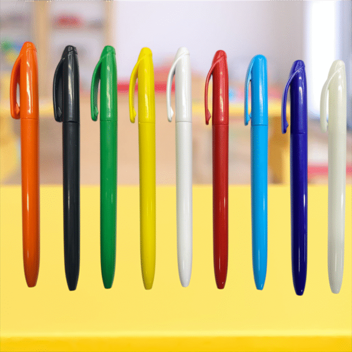 Plastik Tükenmez Kalem