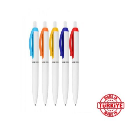 Plastik Tükenmez Kalem