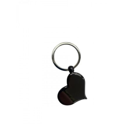 Kalp Metal Anahtarlık