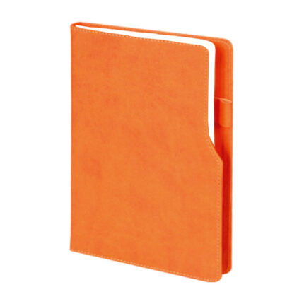 Ay Tarihsiz Defter (15×21)