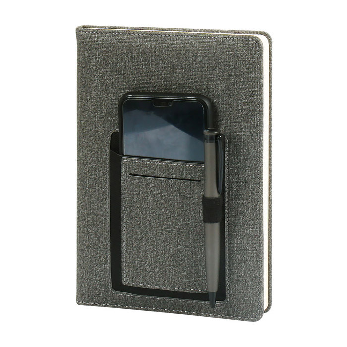 m-709-kanguru-tarihsiz-defter-fume Kanguru Tarihsiz Defter (13×21)