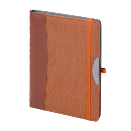Gizli Spiralli Tarihsiz Defter (17×24)