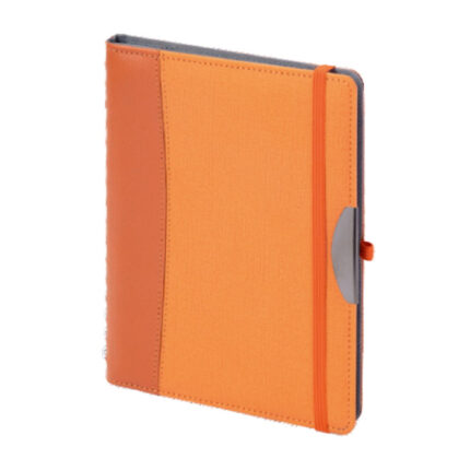 Gizli Spiralli Tarihsiz Defter (17×24)