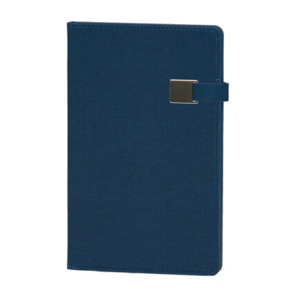 Mıknatıslı Tarihsiz Defter (13×21)