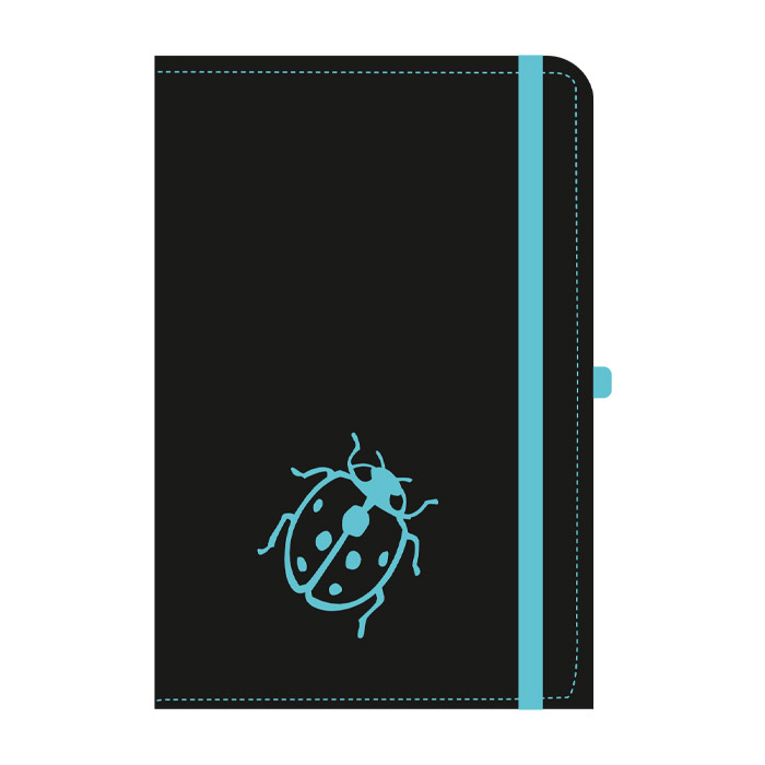 m-717l-mercan-tarihsiz-defter-turkuaz Mercan Tarihsiz Defter (13×21)