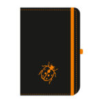 Mercan Tarihsiz Defter (13×21)