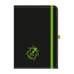 Mercan Tarihsiz Defter (13×21)