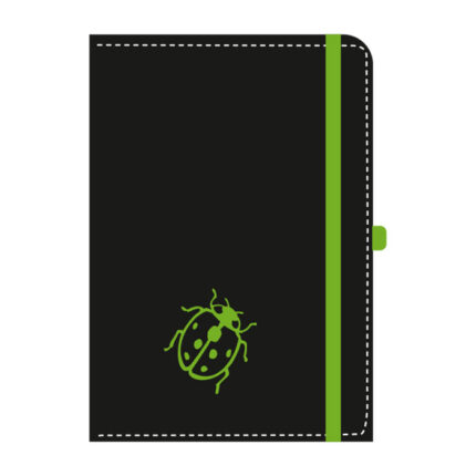 Mercan Tarihsiz Defter (13×21)