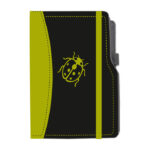 Dünya Tarihsiz Defter (15×21)
