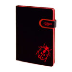 Mıknatıslı Tarihsiz Defter (13×21)