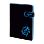 Mıknatıslı Tarihsiz Defter (13×21)