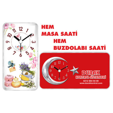 Promosyon Duvar Saati