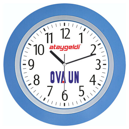 Promosyon Duvar Saati