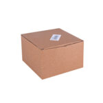 Porselen Kupa Bardak Altlığı - 4'lü Paket