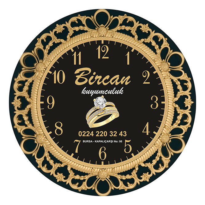 promosyon-saat-2 Promosyon Duvar Saati