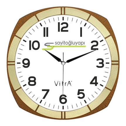 Promosyon Duvar Saati