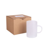 Buzlu Renkli Çay Fincanı