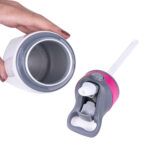 Pipetli Su Matarası - 650mlt