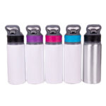 Pipetli Su Matarası - 650mlt