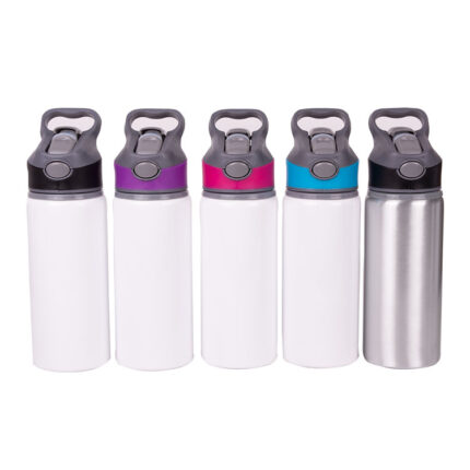 Pipetli Su Matarası - 650mlt