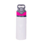 Pipetli Su Matarası - 650mlt