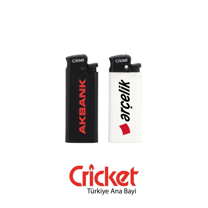 Cricket Mini Boy Promosyon Çakmak