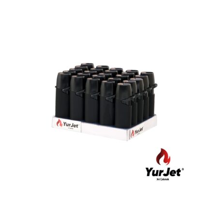 YurJet Metal Rüzgar Çakmağı