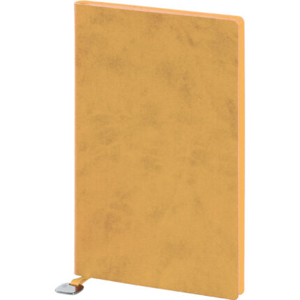 KRMM Krem Metal Tarihsiz Defter