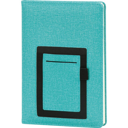 TRKY Turkuaz Yeşil Tarihsiz Defter