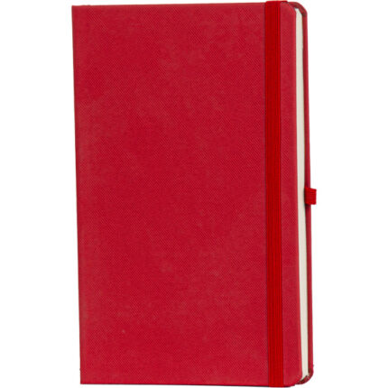 SK Shara Kırmızı Tarihsiz Defter