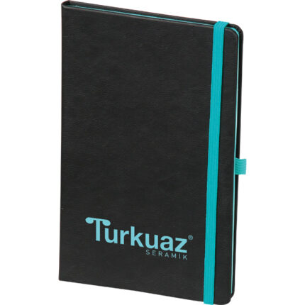 TRK Turkuaz Tarihsiz Defter