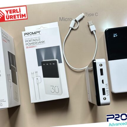 POWERBANK 30.000 MAH