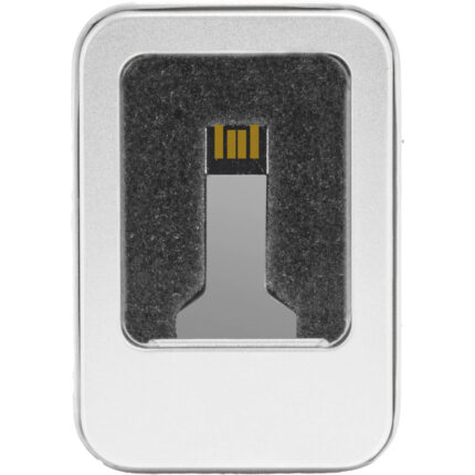 8145-Anahtar Metal USB Bellek